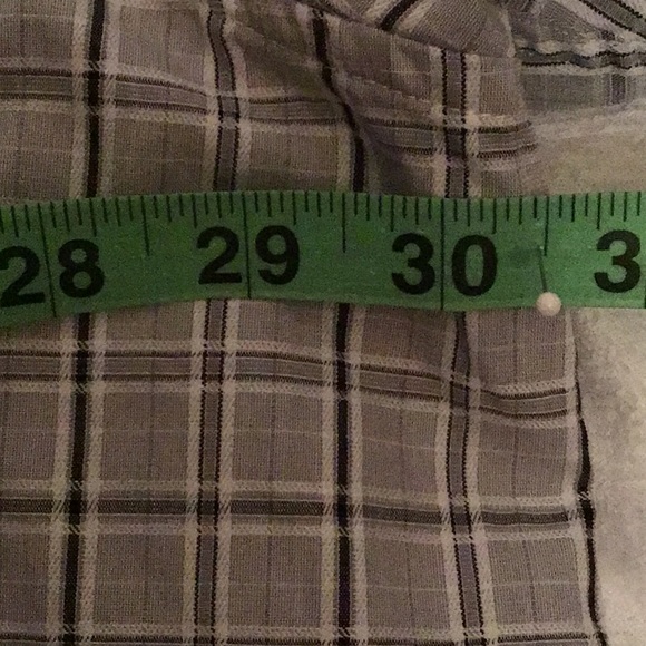 CLAIBORNE big & tall casual shirt - Picture 7 of 7